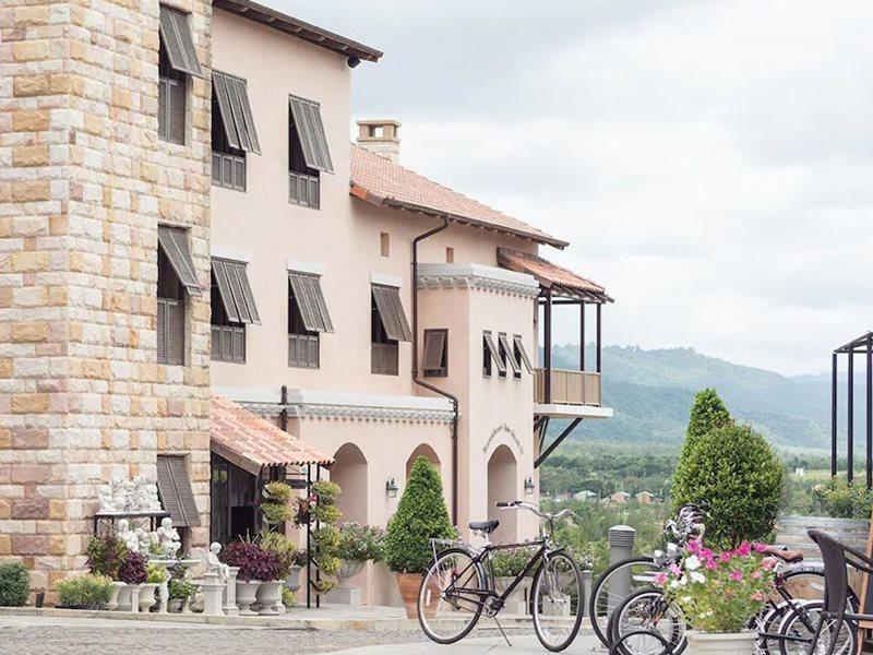 Toscana Piazza (Adults Only) Mu Si Bagian luar foto