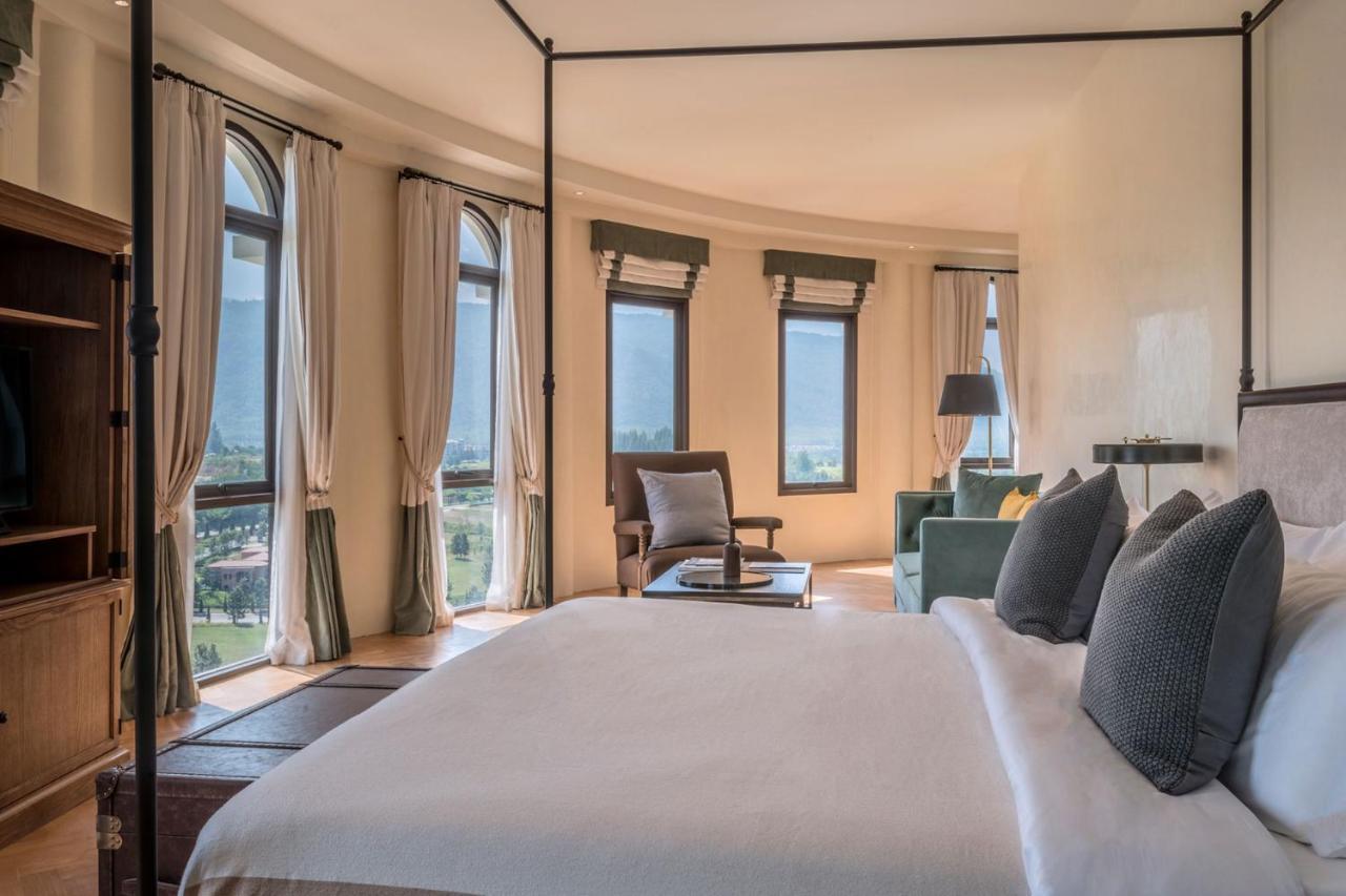 Toscana Piazza (Adults Only) Mu Si Bagian luar foto